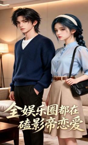 短剧《全娱乐圈都在磕影帝恋爱》海报