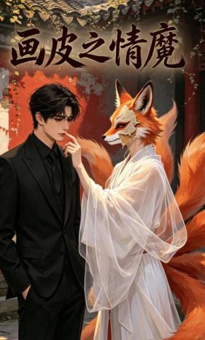 短剧《画皮之情魔》海报