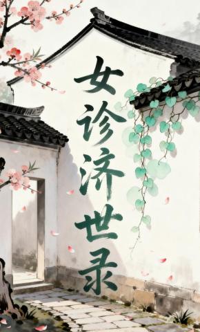 短剧《女诊济世录》海报