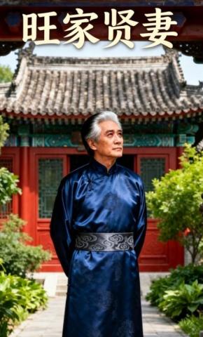 短剧《旺家贤妻》海报