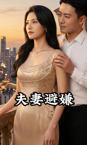 短剧《夫妻避嫌》海报