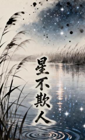 短剧《星不欺人》海报