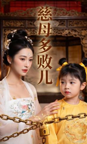 短剧《慈母多败儿》海报