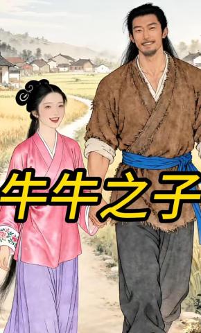 短剧《牛牛之子》海报