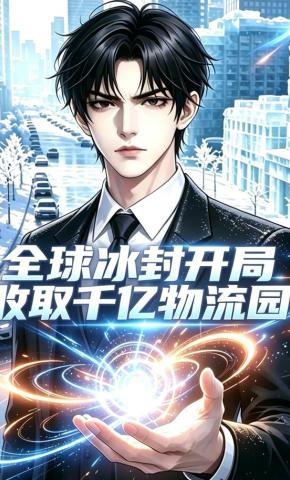 短剧《全球冰封开局收取千亿物流园》海报