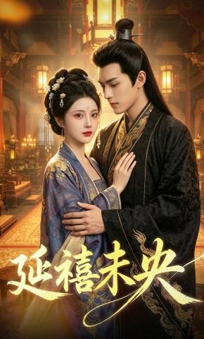 短剧《延禧未央》海报