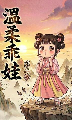 短剧《温柔乖娃第二季》海报