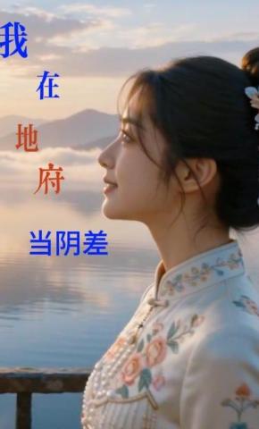 短剧《我在地府当阴差》海报