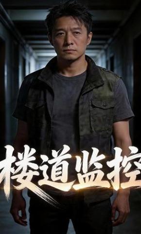 短剧《楼道监控》海报