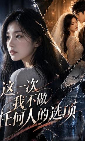 短剧《这一次我不做任何人的选项》海报