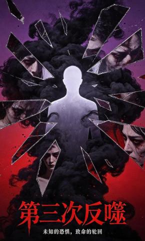 短剧《第三次反噬》海报