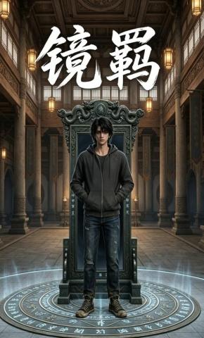 短剧《镜羁》海报