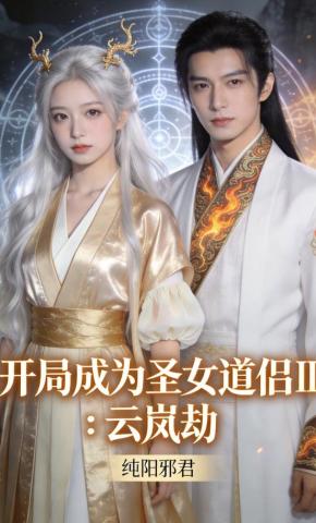 短剧《开局成为圣女道侣Ⅱ：云岚劫，纯阳邪君》海报