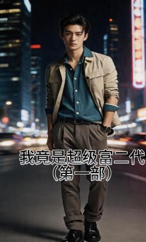 短剧《我竟是超级富二代第一部》海报