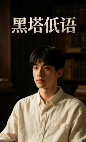 短剧《黑塔低语5》海报