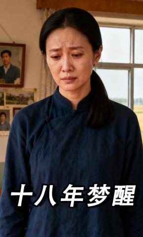 短剧《十八年梦醒》海报