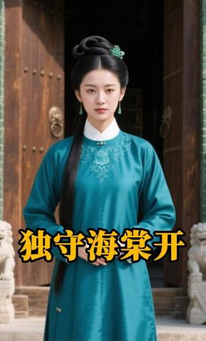 短剧《独守海棠开》海报
