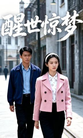 短剧《醒世惊梦》海报