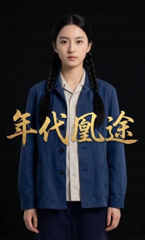 短剧《年代凰途》海报