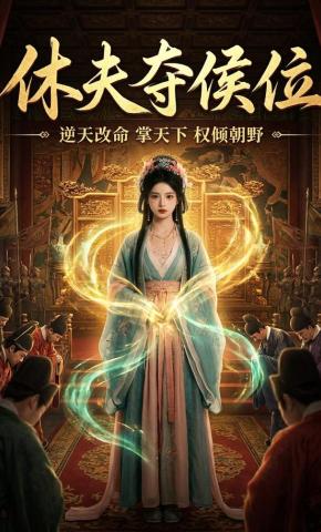 短剧《休夫夺侯位》海报