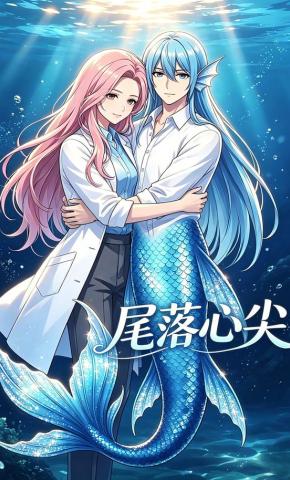 短剧《尾落心尖》海报