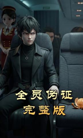 短剧《全员伪证》海报