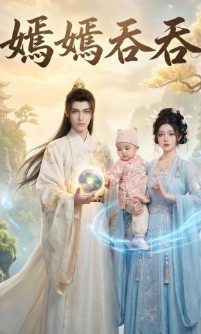 短剧《嫣嫣吞吞》海报