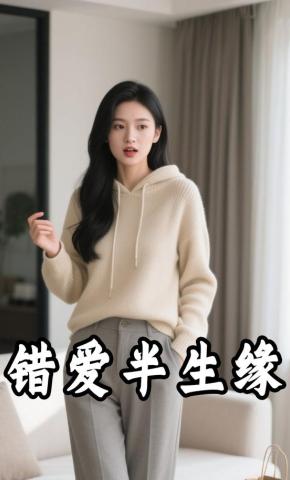 短剧《错爱半生缘》海报