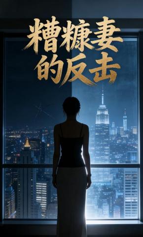 短剧《糟糠妻的反击》海报