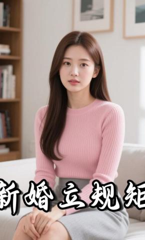 短剧《新婚立规矩》海报