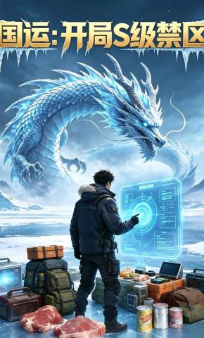 短剧《国运：开局S级禁区》海报