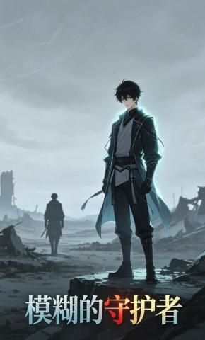 短剧《模糊的守护者》海报