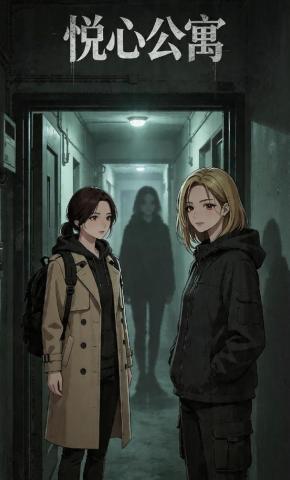 短剧《悦心公寓》海报