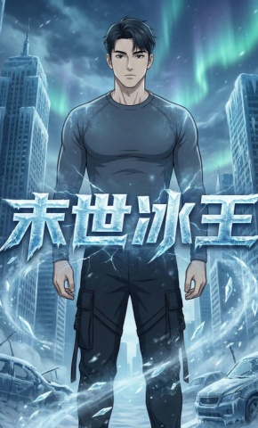 短剧《末世冰王》海报