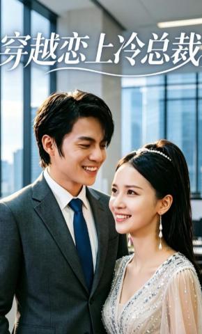 短剧《穿越恋上冷总裁》海报