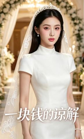 短剧《一块钱的谅解》海报