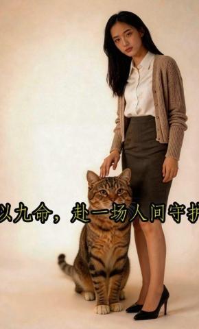 短剧《以九命，赴一场人间守护》海报