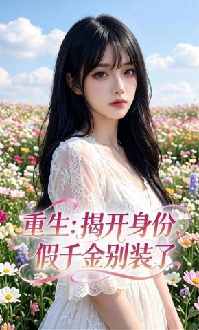 短剧《重生：揭开身份，假千金别装了》海报