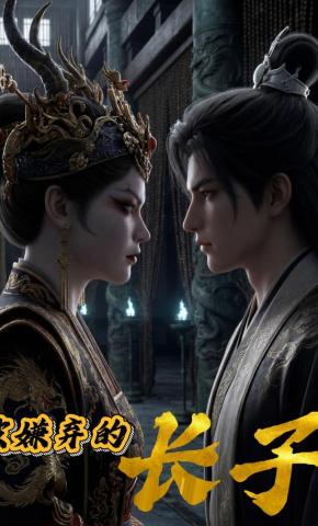 短剧《被嫌弃的长子》海报