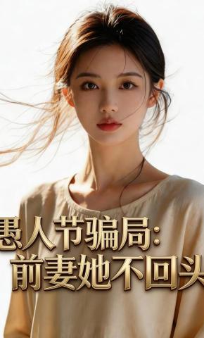 短剧《愚人节骗局：前妻她不回头》海报