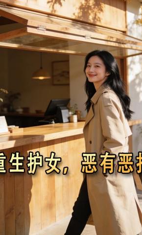 短剧《重生护女，恶有恶报》海报