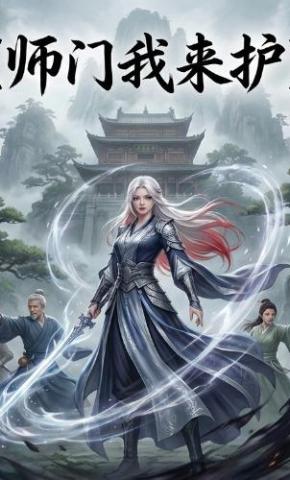 短剧《师门我来护》海报