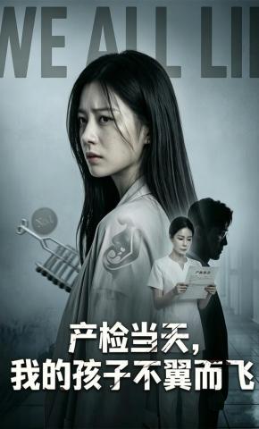 短剧《产检当天我的孩子不翼而飞》海报