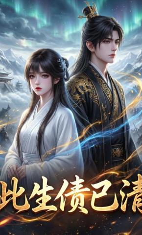 短剧《此生债已清》海报