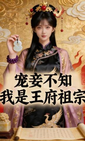 短剧《宠妾不知我是王府祖宗》海报