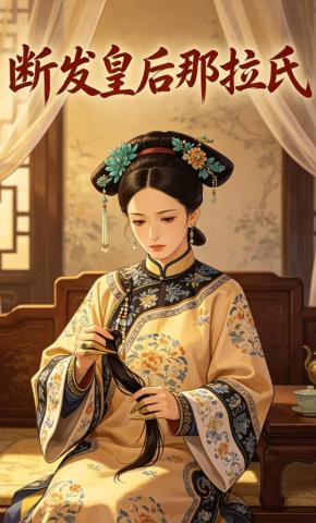 短剧《断发皇后那拉氏》海报