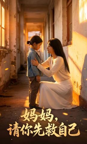 短剧《妈妈，请你先救自己》海报