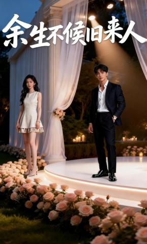短剧《余生不候旧来人》海报