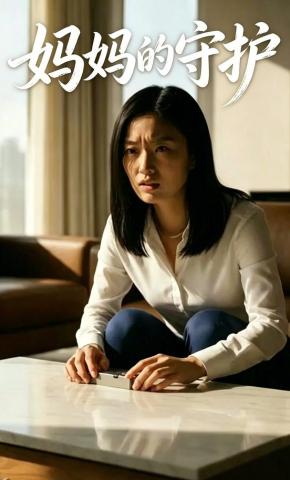 短剧《妈妈的守护》海报