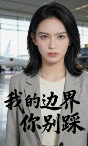 短剧《我的边界你别踩》海报